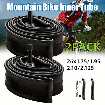 2pcs Mountain Bike Inner Tube Repair Liner Tape for Bicycle Tire Puncture Fixing