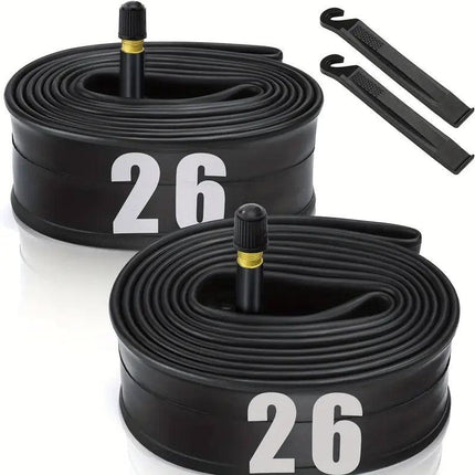 2pcs Mountain Bike Inner Tube Repair Liner Tape for Bicycle Tire Puncture Fixing