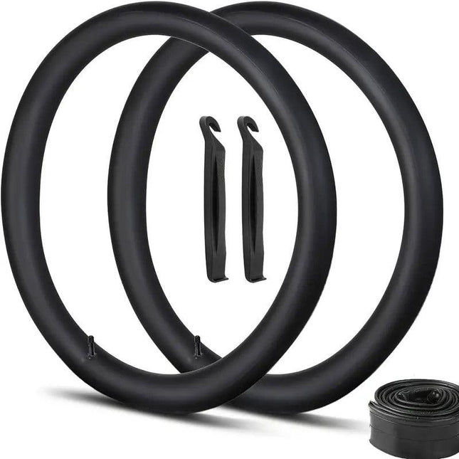 2pcs Mountain Bike Inner Tube Repair Liner Tape for Bicycle Tire Puncture Fixing