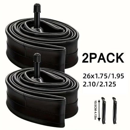 2pcs Mountain Bike Inner Tube Repair Liner Tape for Bicycle Tire Puncture Fixing