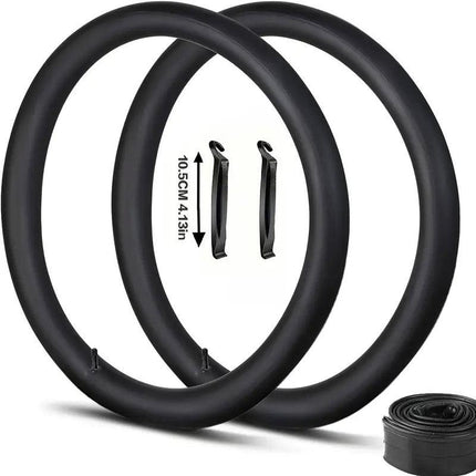 2pcs Mountain Bike Inner Tube Repair Liner Tape for Bicycle Tire Puncture Fixing