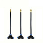 3PCS Brass Misting Nozzles Connector Adjustable Atomizing Nozzle Cooling Use