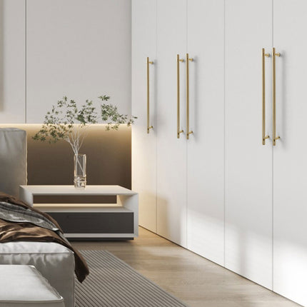 Modern Wardrobe Door Handles Hammer Patterned Drawer Pulls for Cabinet Furniture