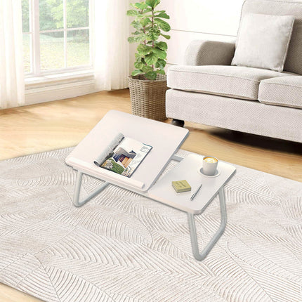 Bedside Small Table Dorm Student Multifunctional Foldable Laptop Desk Board