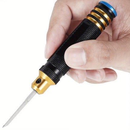 Professional Replacement Metal Precision Carving Knife Hobby Craft Repair Kit