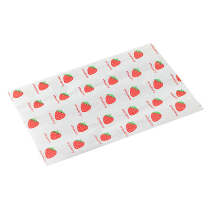 100pcs Sandwich Wrappers Oil Blotting Coated Paper Air Fryer Baking Parchment