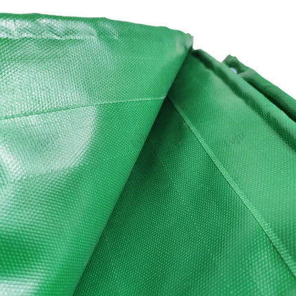 Heavy Duty Waterproof Canvas Tarp Tarpaulin Sun Block Dustproof Army Shelter