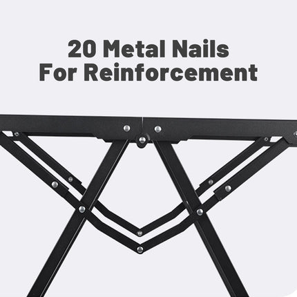 Outdoor Foldable Tactical Camping Table Metal Ultra Lightweight
