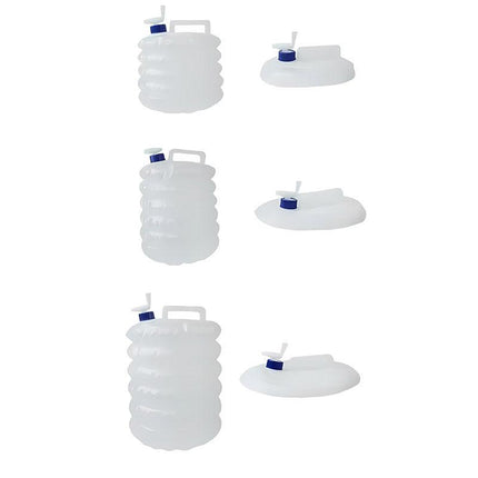 Collapsible Bucket Portable Telescopic Water Storage Large Capacity Outdoor