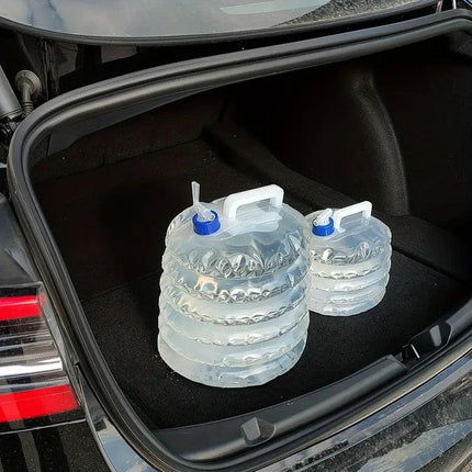 Collapsible Bucket Portable Telescopic Water Storage Large Capacity Outdoor