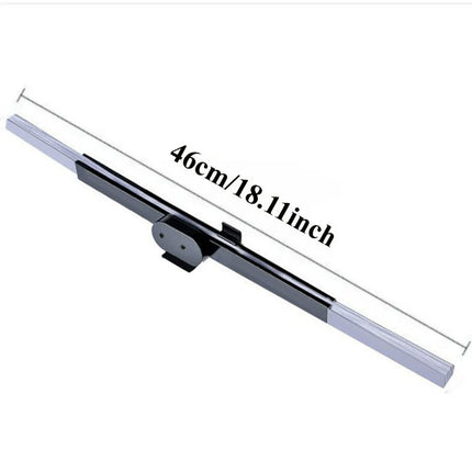 Retractable Folding Sunshade Car Curtain Blackout Window Shade Vehicle Sun Block