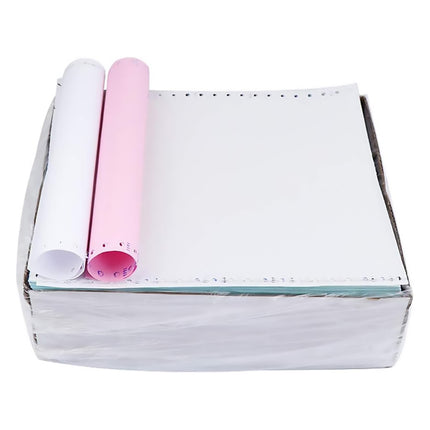 NCR Computer Paper 3 Choose Clear Printing Pure Wood Pulp Material Easy to Tear AU
