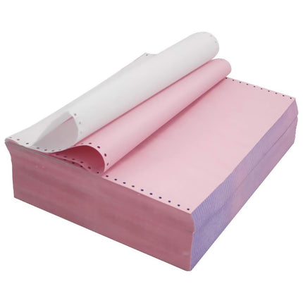 NCR Computer Paper 3 Choose Clear Printing Pure Wood Pulp Material Easy to Tear AU