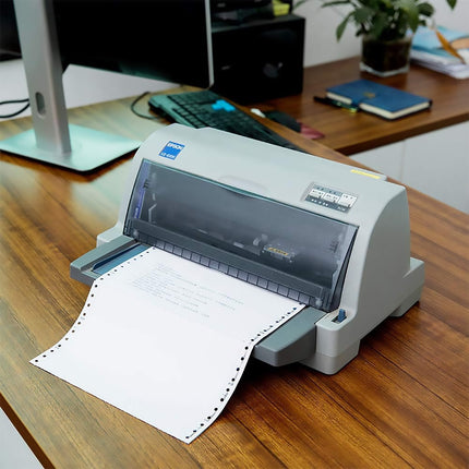 NCR Computer Paper 3 Choose Clear Printing Pure Wood Pulp Material Easy to Tear AU