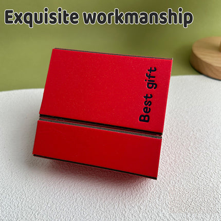 10PCS Folding Gift Boxes 2-Piece Design for Wedding Party Favors Candy Packaging