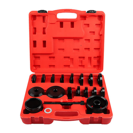 23pcs Automotive Heavy Duty Front Hub Bearing Race Service Kit Repair Set Tool