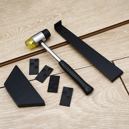 23pc Laminate Vinyl Wood Flooring Installation Repair Tool Kit Baseboard Trim