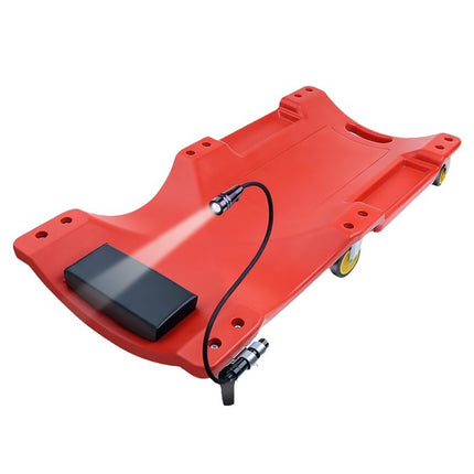 Professional Grade Portable Mechanic Creeper Workshop Maintenance Repair Pad