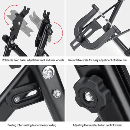 Bike Wheel Truing Stand Bicycle Wheel Maintenance Tool Bike Repair Stand Cycling