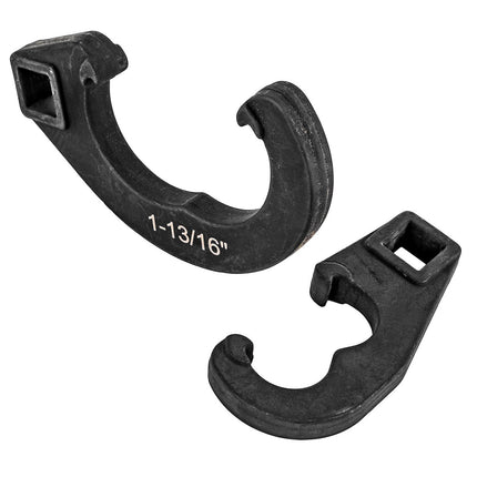 5pcs Tie Rod Crowfoot Wrench Set Cr-V Alloy for Car Truck Steering Repair