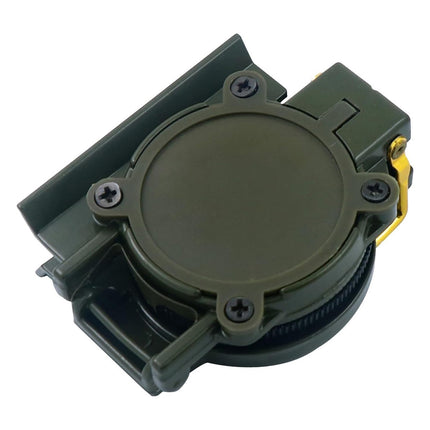 Compass Multifunctional Outdoor Navigation Tool Green Direction Finder Hiking