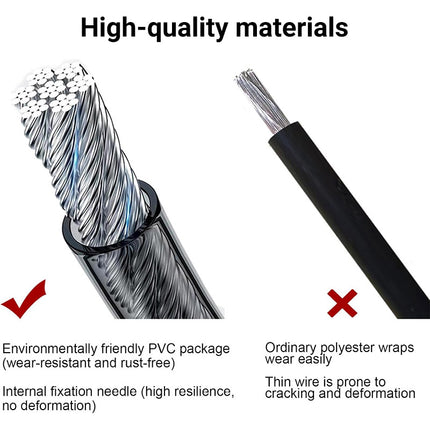 Universal Steering Wheel Lock with 3 Key Seat Car Belt Lock Anti-Theft Device