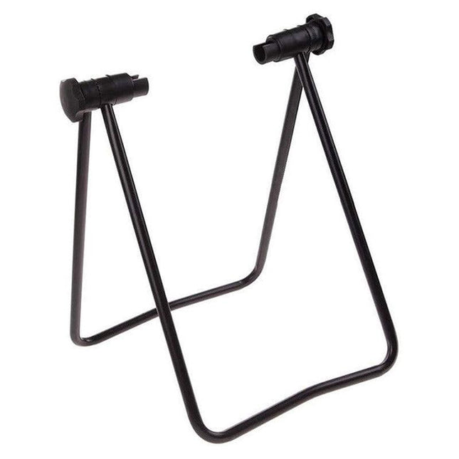Car Shop Bicycle Display Rack Repair Fixed U Shaped Parking Support Stand