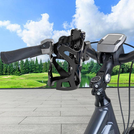 Bike Water Bottle Holder Bicycle Drink Rack Kettle Cage Cup Holder Lightweight