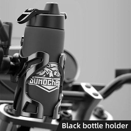 Bike Water Bottle Holder Bicycle Drink Rack Kettle Cage Cup Holder Lightweight