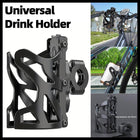 Bike Water Bottle Holder Bicycle Drink Rack Kettle Cage Cup Holder Lightweight