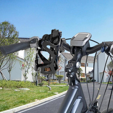 Bike Water Bottle Holder Bicycle Drink Rack Kettle Cage Cup Holder Lightweight