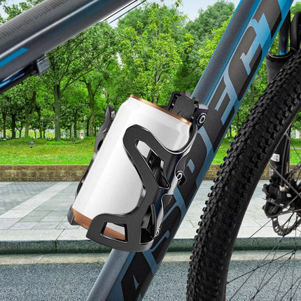 Bike Water Bottle Holder Bicycle Drink Rack Kettle Cage Cup Holder Lightweight