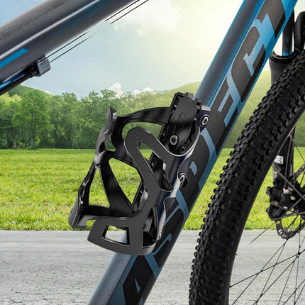 Bike Water Bottle Holder Bicycle Drink Rack Kettle Cage Cup Holder Lightweight