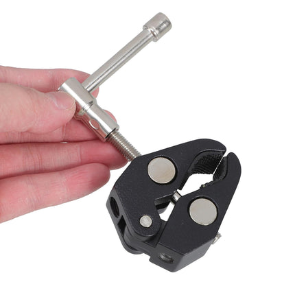 11 Inch Magic Hand Oxidation Large Crab Claw Clip CNC Metal Fixing Clip Use