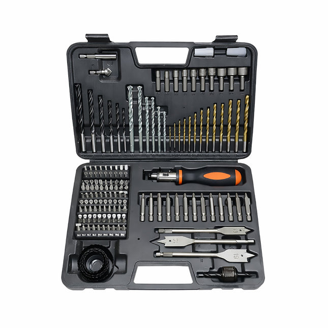 111pcs Multifunctional Drill Bit Socket Set Hex Shank Driver Power Tool Bits