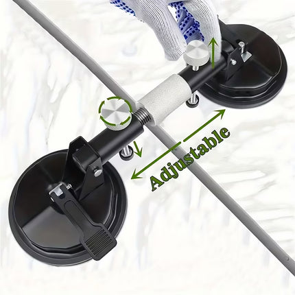 Countertop Seam Setter Vacuum Suction Cup Stone Slab Leveller Installation Tool