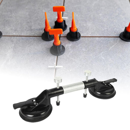 Countertop Seam Setter Vacuum Suction Cup Stone Slab Leveller Installation Tool