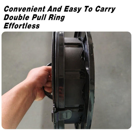 Portable Folding Camping Toilet Outdoor Emergency Travel Compact Toilet Seat
