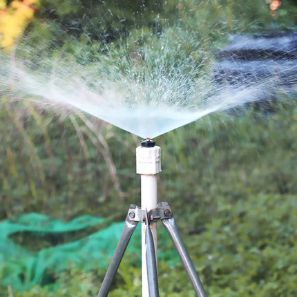 10PCS 1/2inch Misting Nozzles Atomizing Sprinkler Heads for Irrigation and Cooling