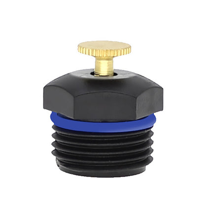 10PCS 1/2inch Misting Nozzles Atomizing Sprinkler Heads for Irrigation and Cooling