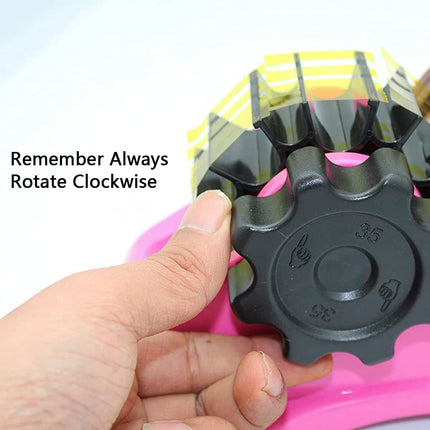 Multifunctional Desk Tape Dispenser for Office Home Craft Durable Easy to Use