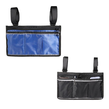 Organizer Wheelchair For Wallet Waterproof NEW Accessories Side Bag - Aimall