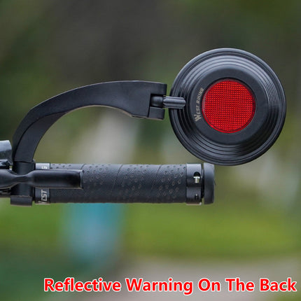 Bike Handlebar Mirror Rearview Mirror Rear View Mirror Bicycle Rearview Mirror