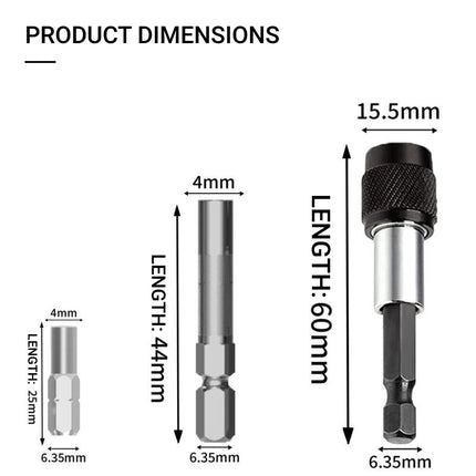 33 Piece Damaged Screw and Bolt Extractor Set with Tap Die Bits and Ratchet
