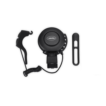 Bicycle Electric Horn Electric Bell Horn Cycling Equipment Loud Sound Waterproof