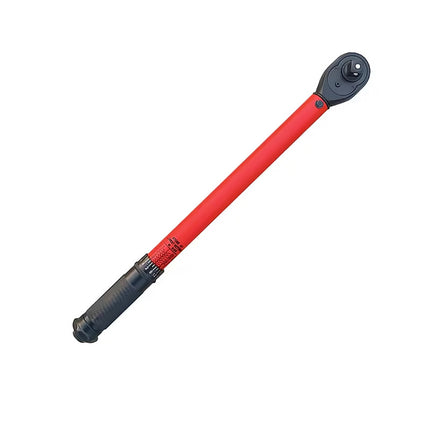 1/2 inch Click Torque Wrench Set 6pcs 20-230Nm 72 Tooth Reversible Socket