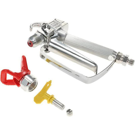 3600 PSI Airless Spray Gun Paint Sprayer Painting W Tip Guard Fits Titan Wagner - Aimall