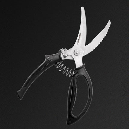 Kitchen Scissors Stainless Steel Multi Purpose Poultry Bone Cutter for Home Cooking