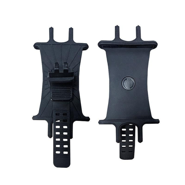 Bike Mount Holder Universal Bicycle Handlebar Pram Cradle For Iphone Galaxy Au - Aimall