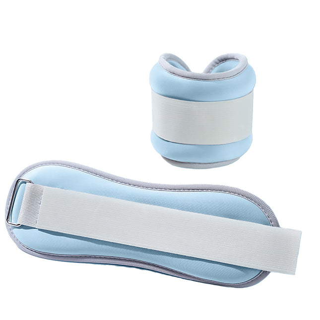 2PCS Dance Training Leg Hanging Sandbags For Fitness Running Jogging Exercise